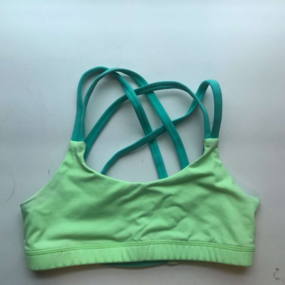 Born Primitive Fearless1 Sports Bra